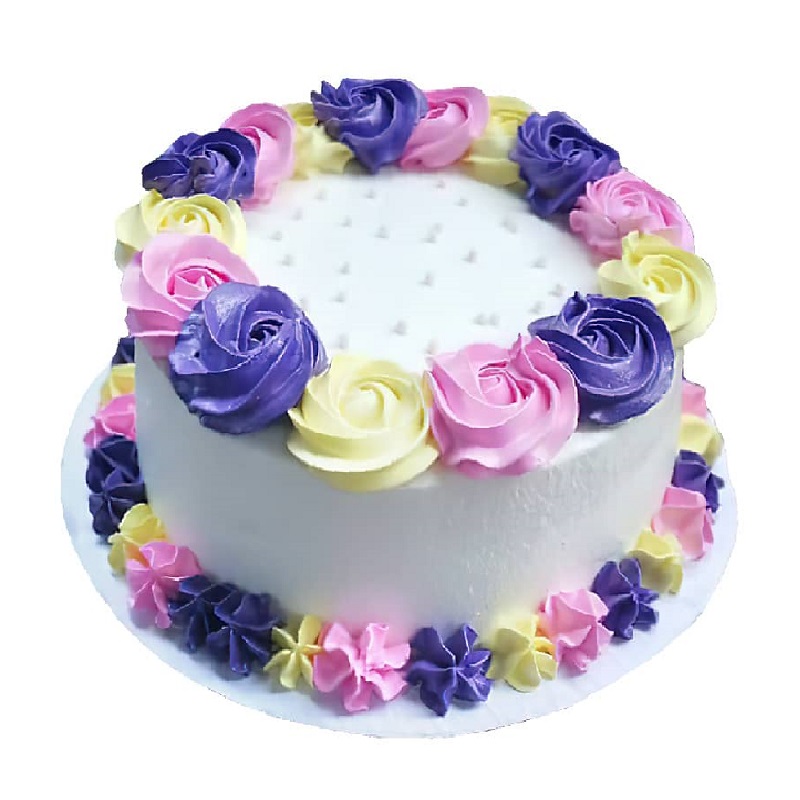 Cake Tropical