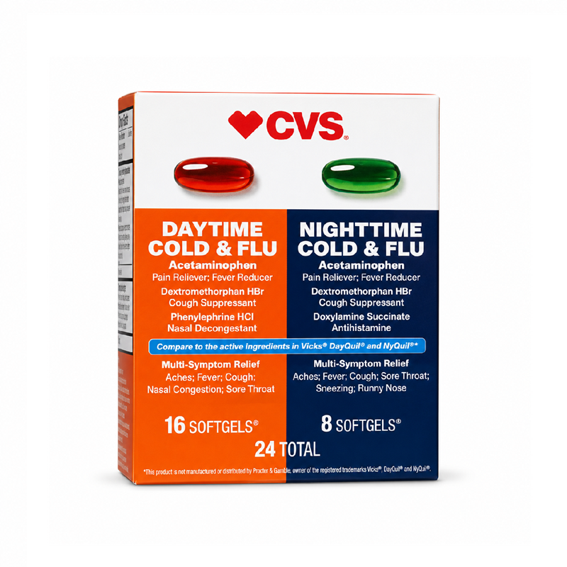 Cold/Flu Relief