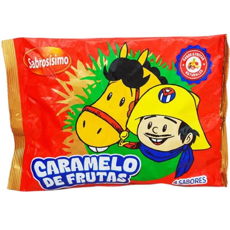 Caramelos de Frutas