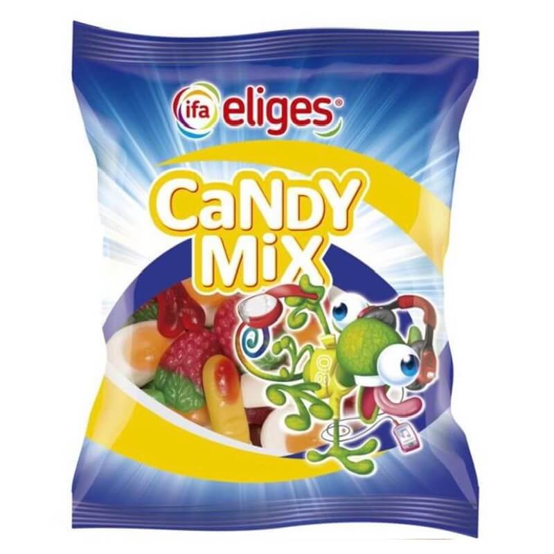 Caramelos Gomitas Mixtos