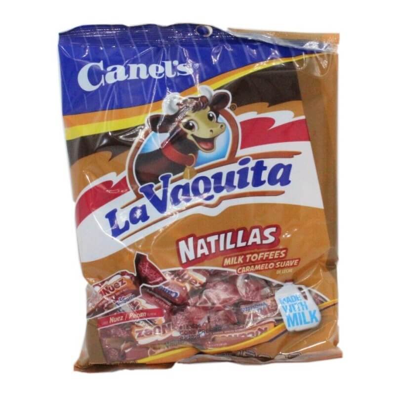 Caramelos Suaves de Leche