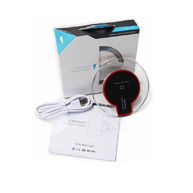 Cargador Inalámbrico de Celulares
