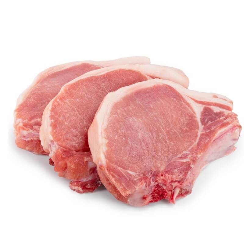 Carne de Cerdo al Corte