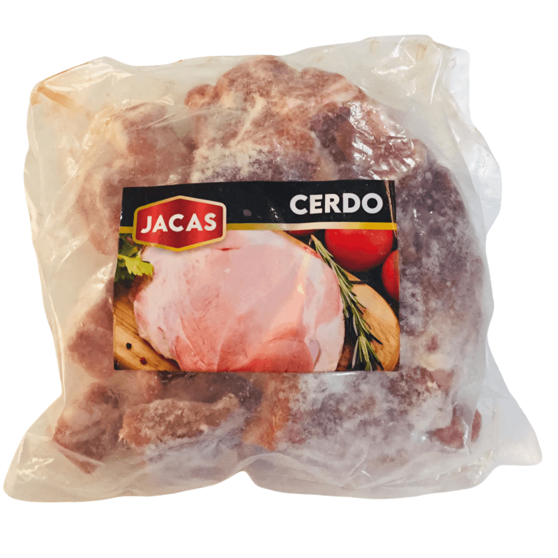 Carne de Cerdo Troceada 1kg