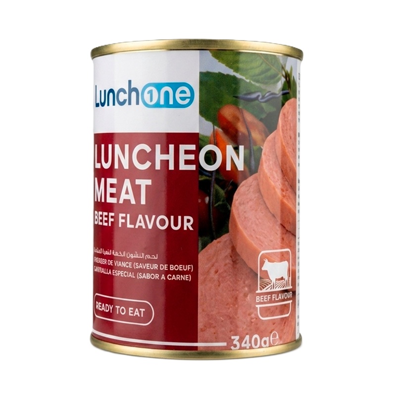 Carne Enlatada Sabor a Res
