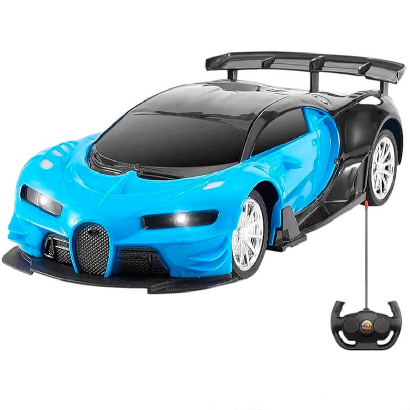 Carro de Control Remoto