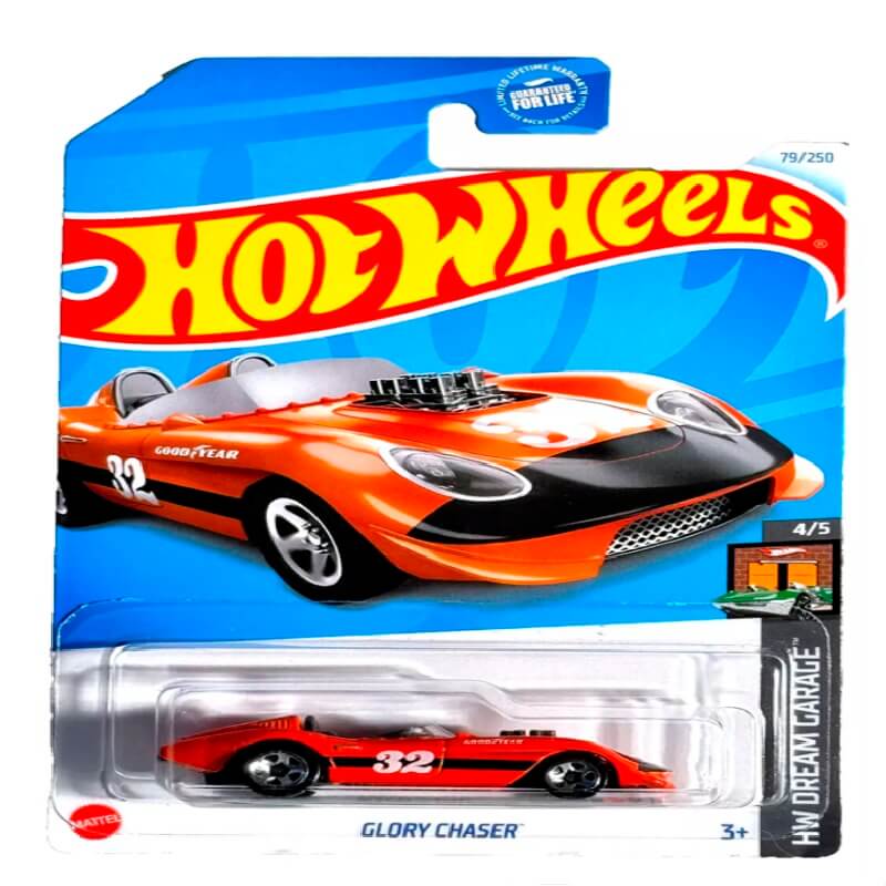 Colección de Mini Carros Hot Wheels