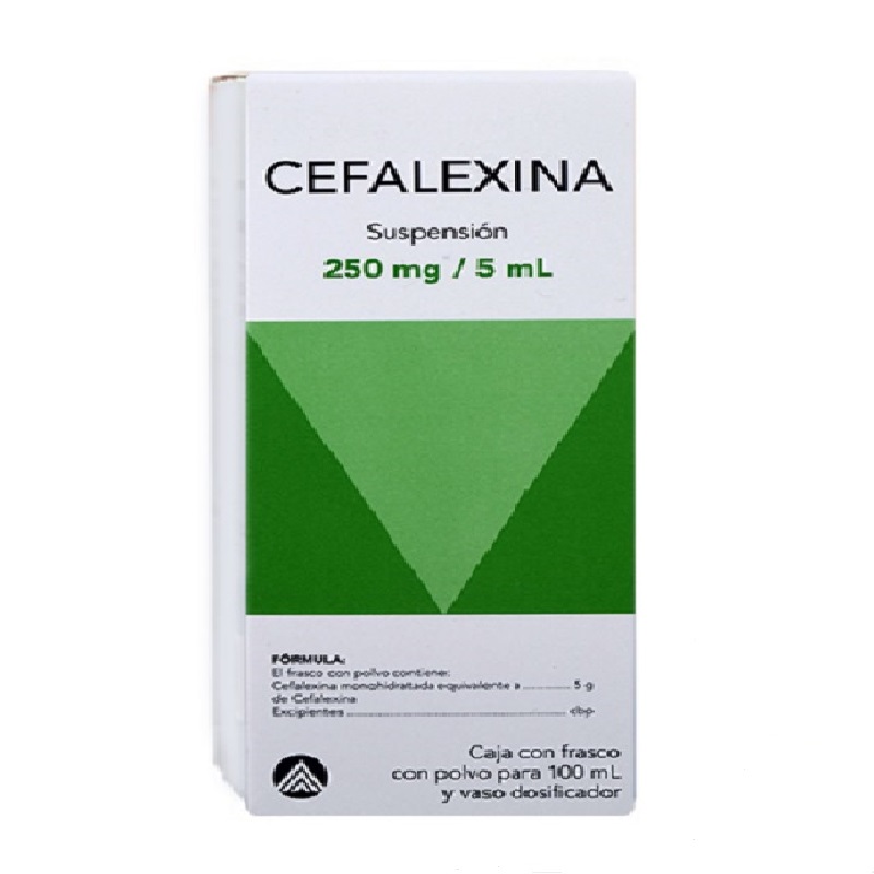 Cefalexina