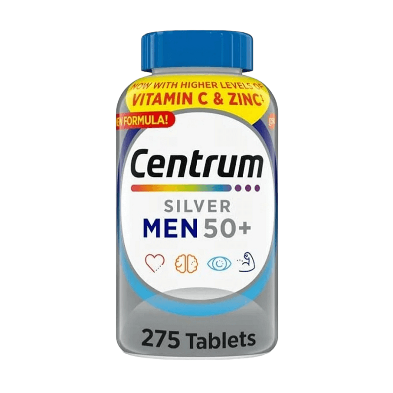Centrum Silver para Hombre
