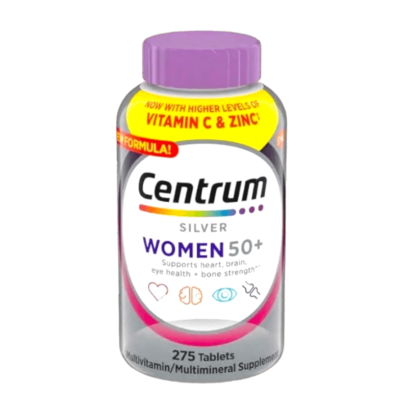 Centrum Silver para Mujeres