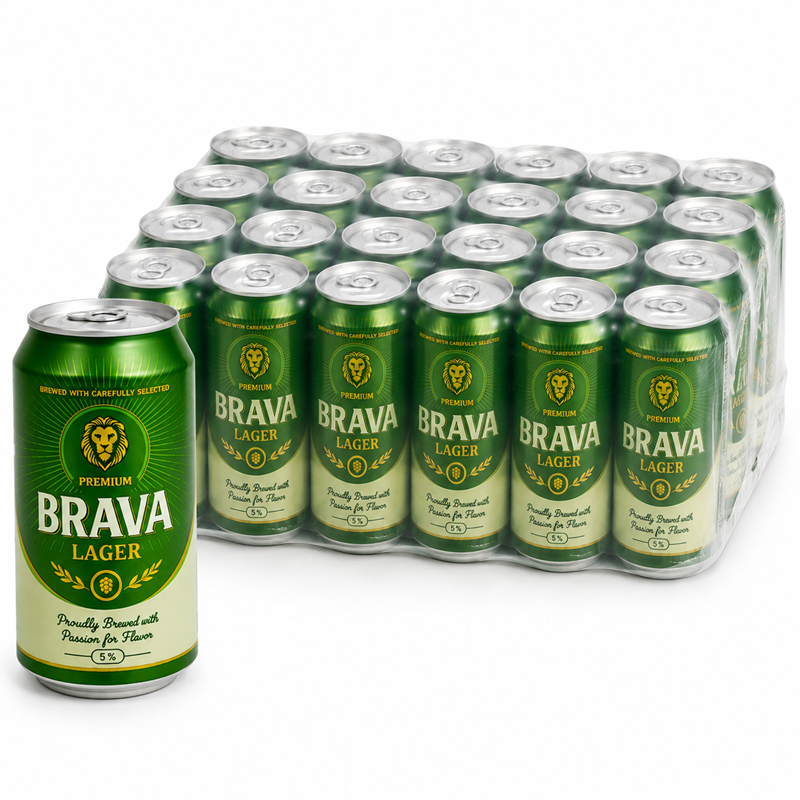 Cerveza La Brava