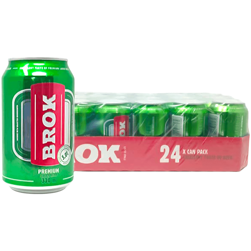 Cerveza Brok