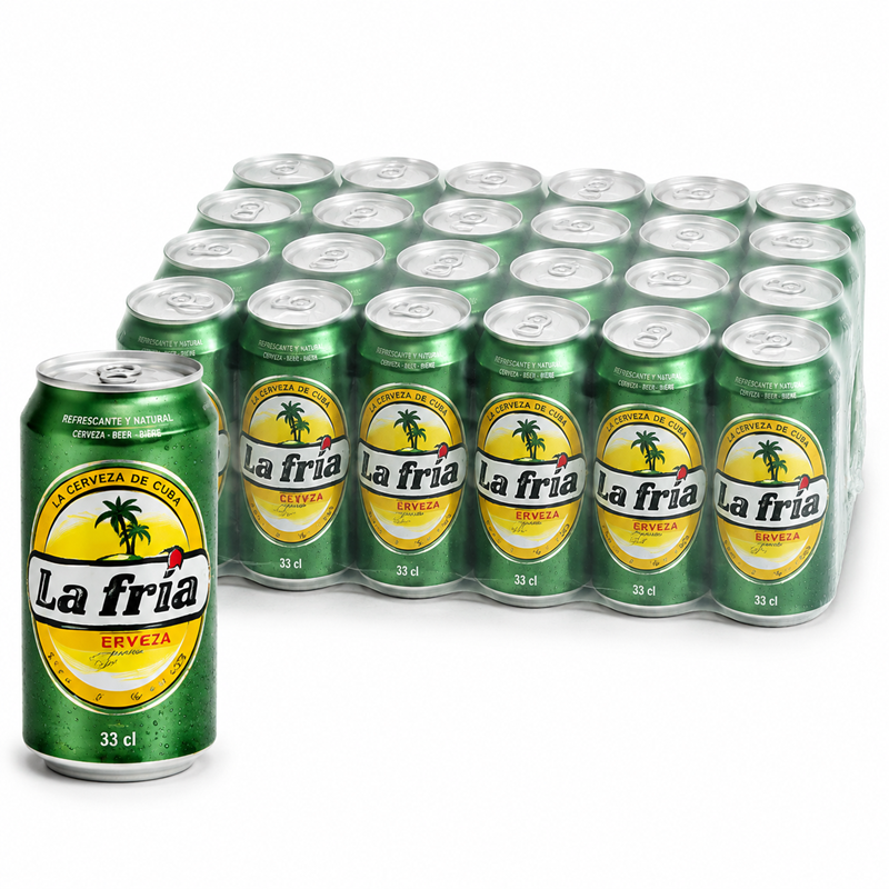 Cerveza La Fria