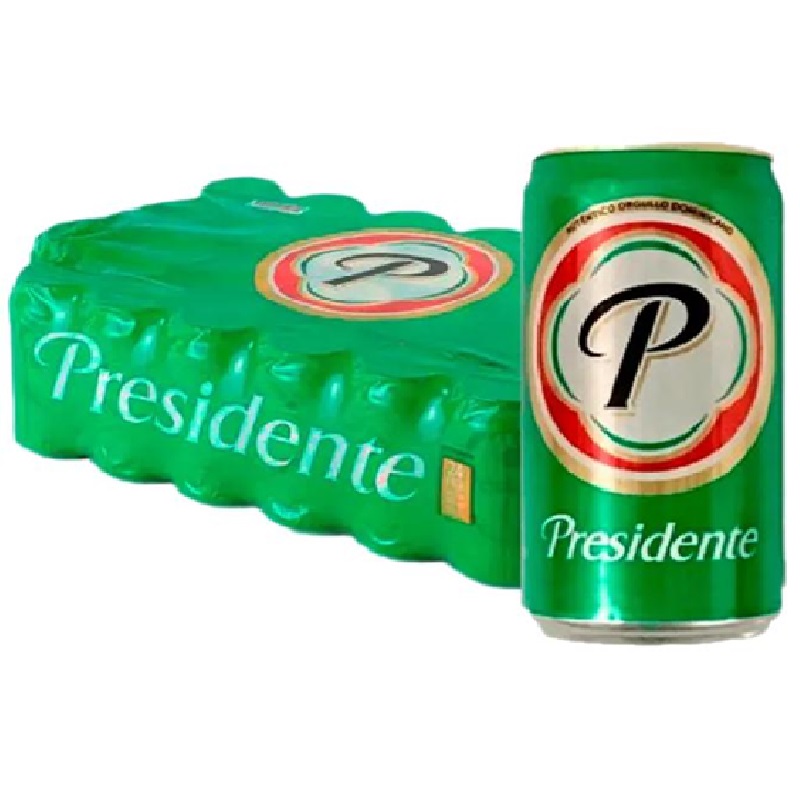Cerveza Presidente