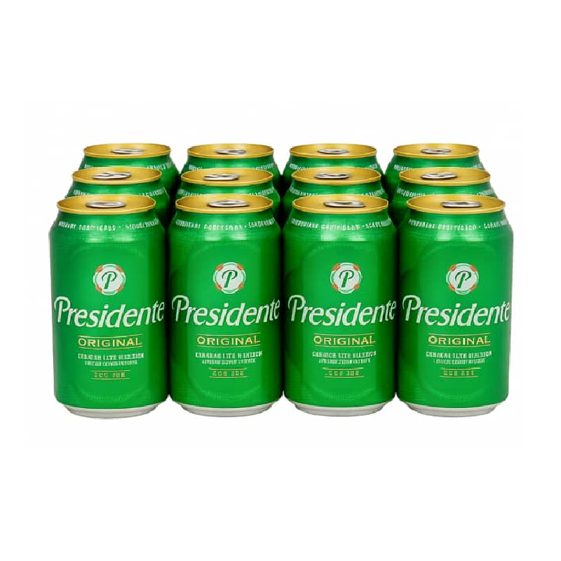 Cerveza Presidente