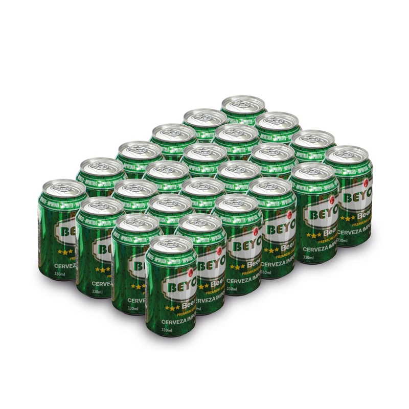 Cerveza Mahou Clásica Verde