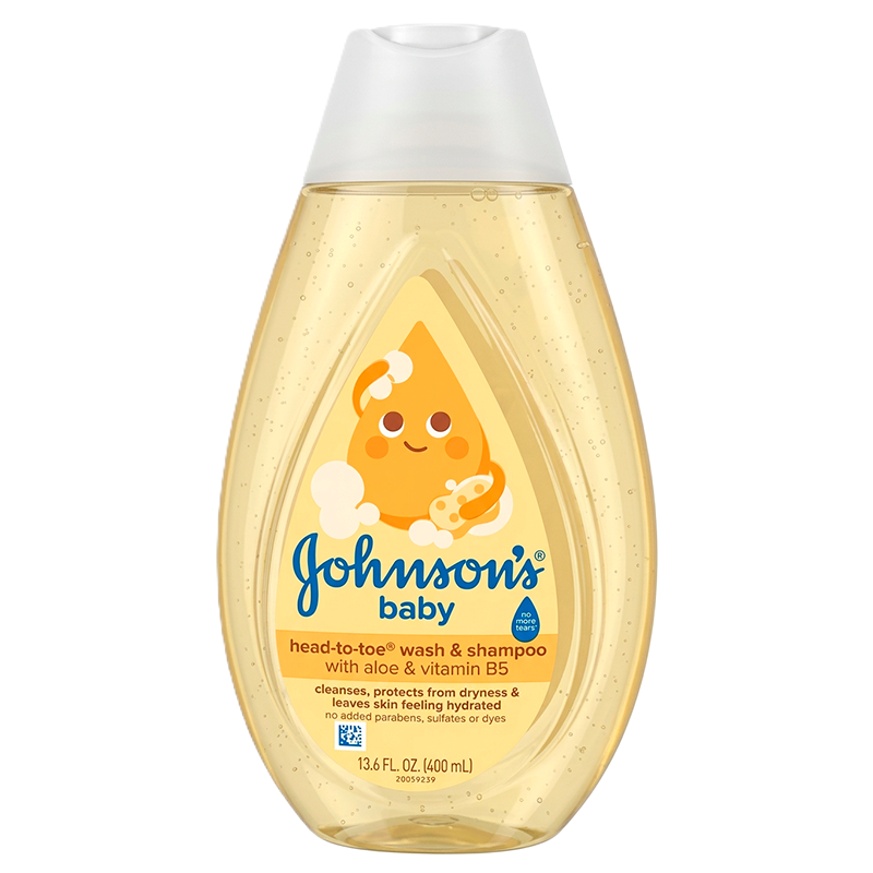 Shampoo para Bebé 400ml