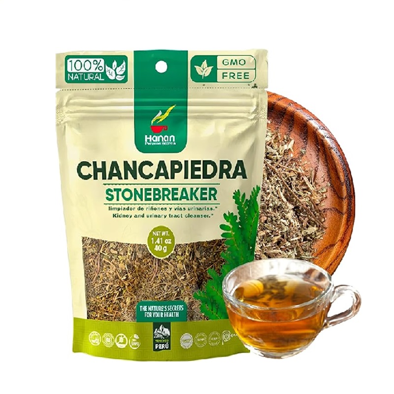 Chanca Piedra Hoja Suelta