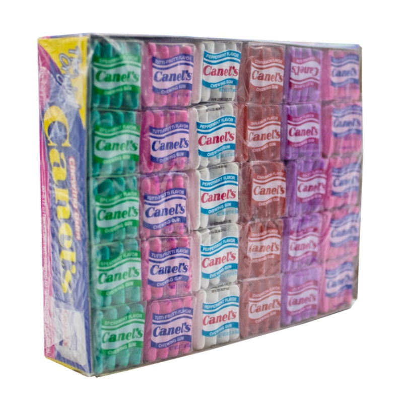Goma de Mascar (Chicle)