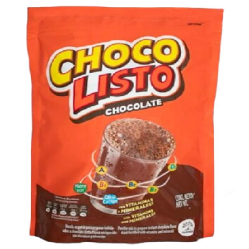 cuba-alimentos-restaurantes-viajes-envios-medicina-choco-listo-chocolate-200g Choco Listo de Chocolate - Imagen 1