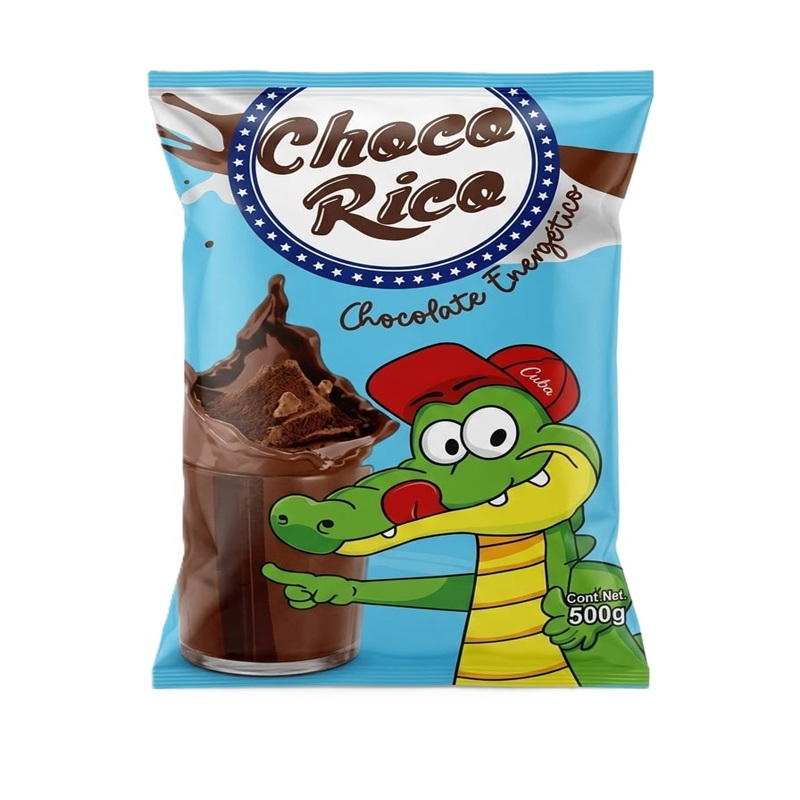 Chocolate en Polvo