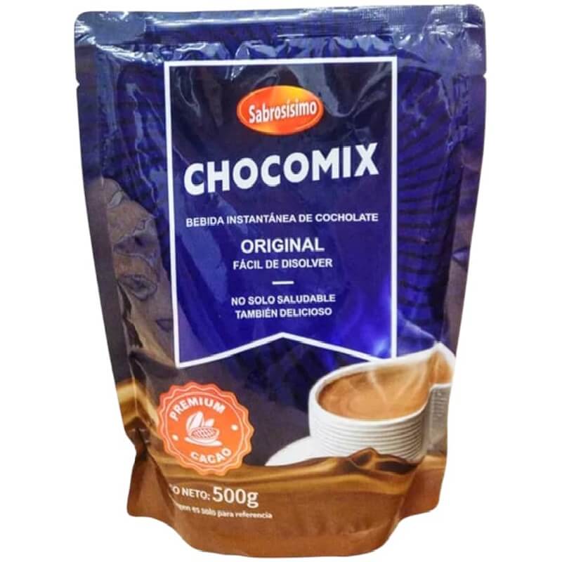 Chocolate en Polvo ChocoMix