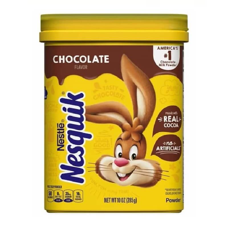 Chocolate en Polvo Nesquik 285g
