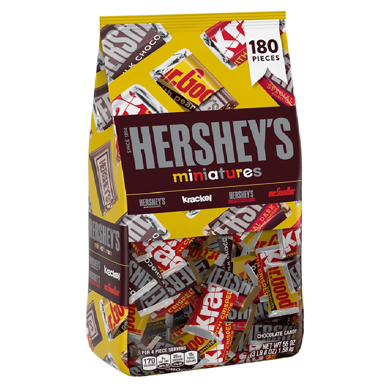 Chocolate Hersheys Miniatura