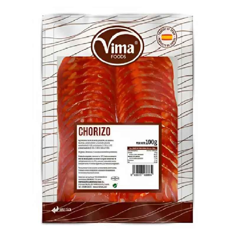 Chorizo Loncheado