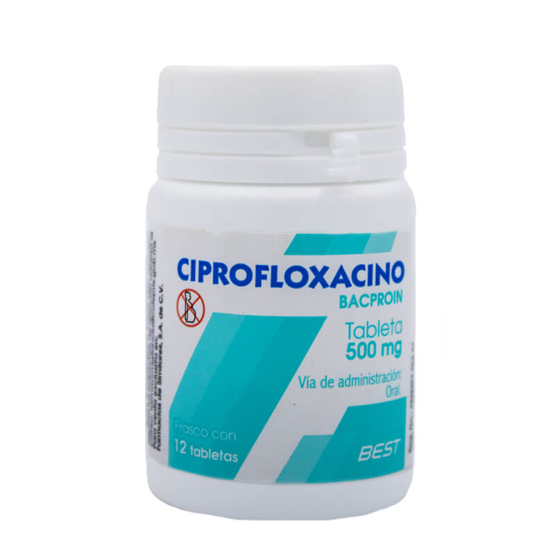 Ciprofloxacino