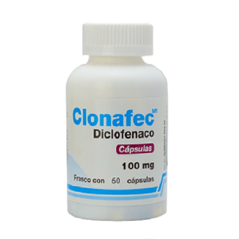 Clonafec Diclofenaco