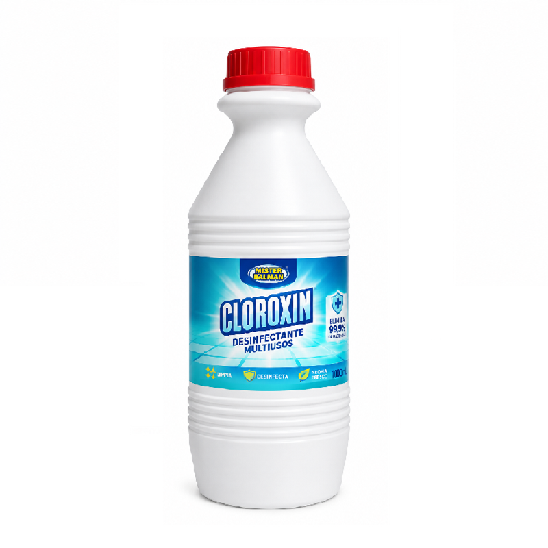 Cloro En Gel