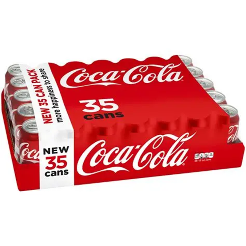 Refresco Coca Cola