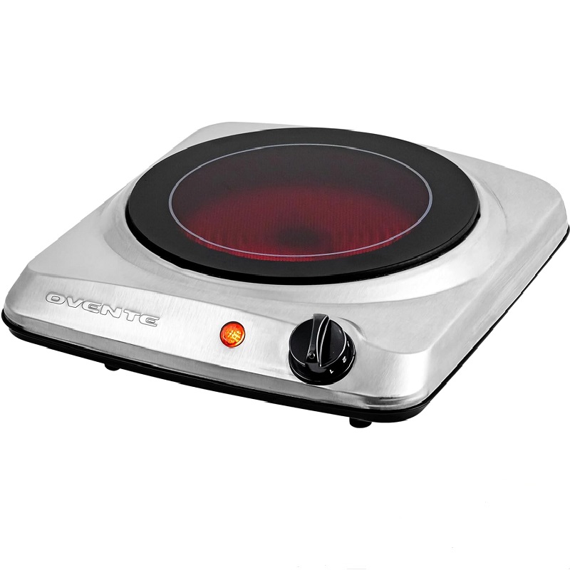 Cocina Eléctrica Infrarroja Individual Portátil