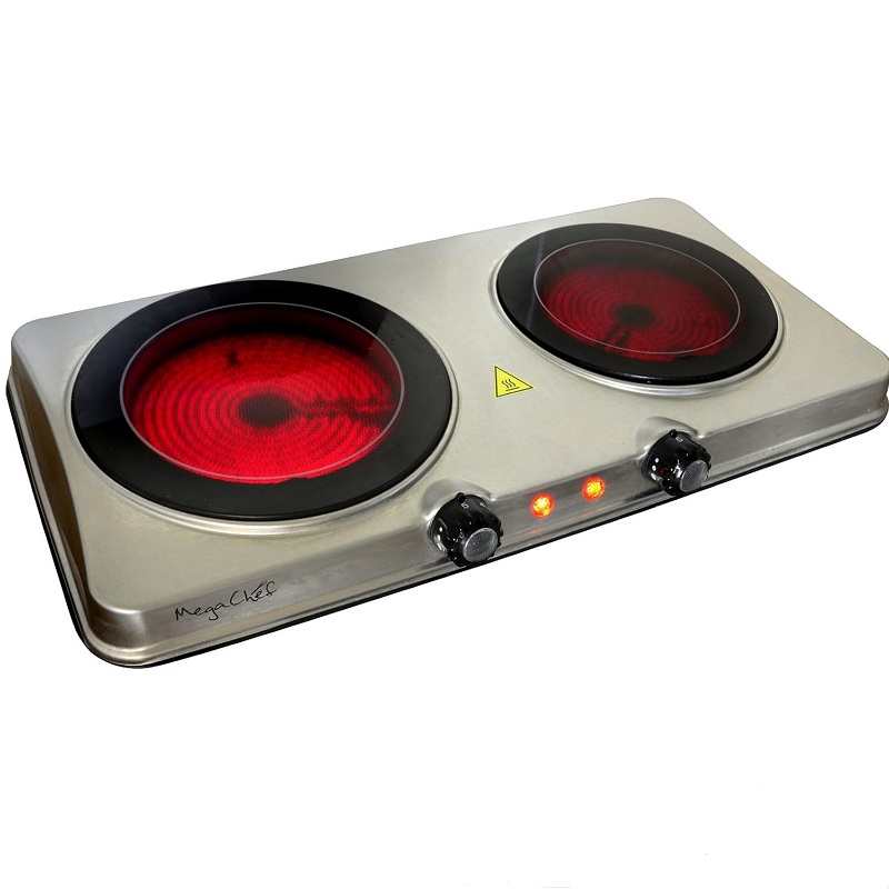 Cocina Eléctrica Infrarroja Portátil