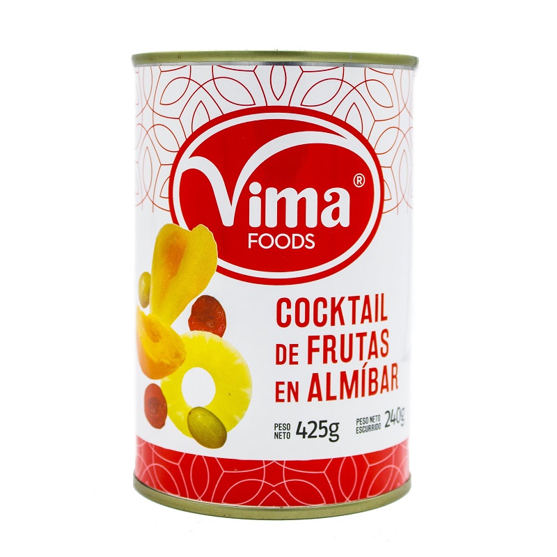 Coctel de Frutas