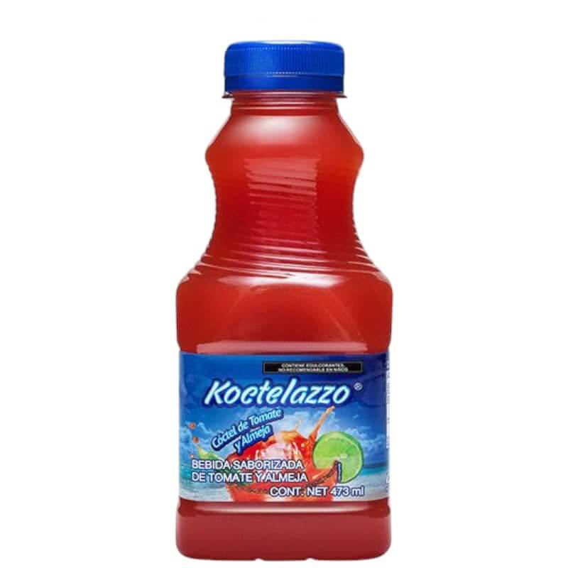 Coctel de Tomate y Almeja