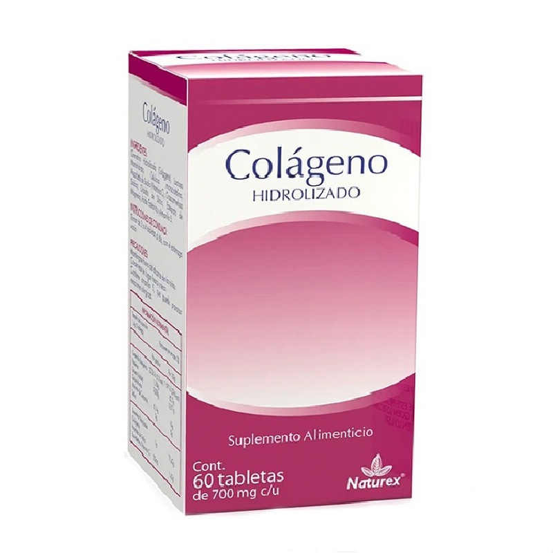 Colágeno Hidrolizado