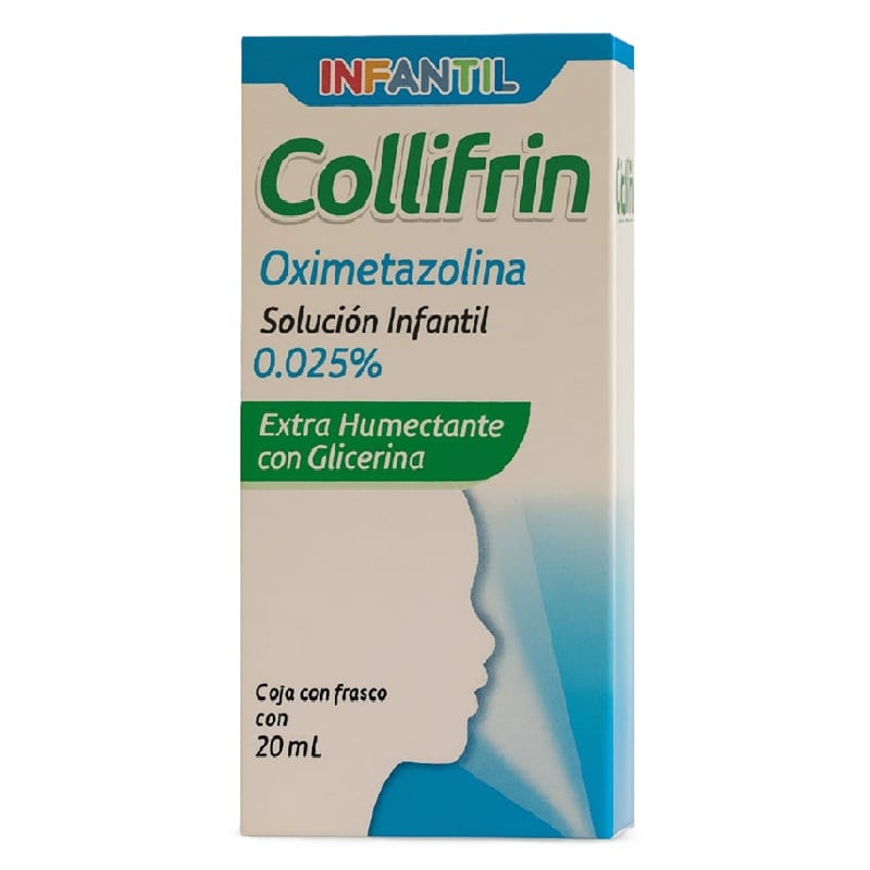 Oximetazolina