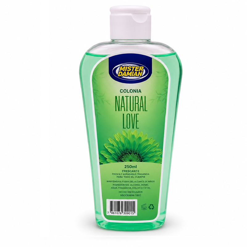 Colonia Natural Luxe