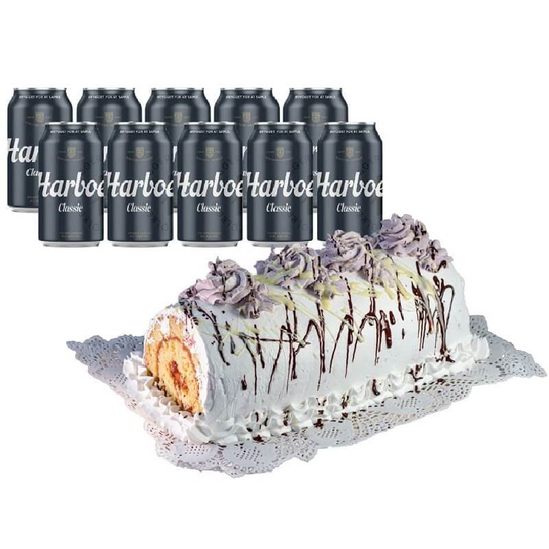 Combo Brazo Gitano + Cervezas
