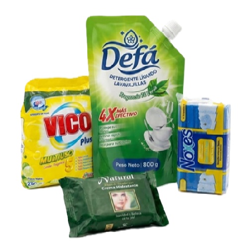 Combo Brillo Hogar