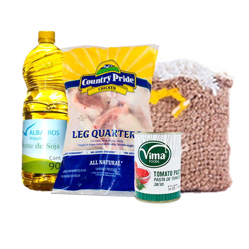 Combo de Alimentos