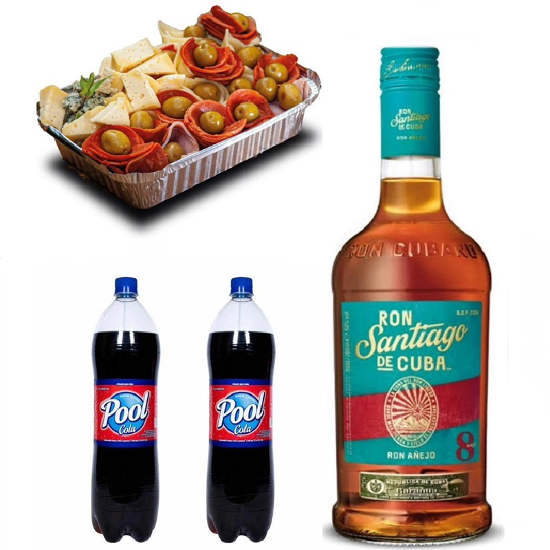 Combo Especial #1