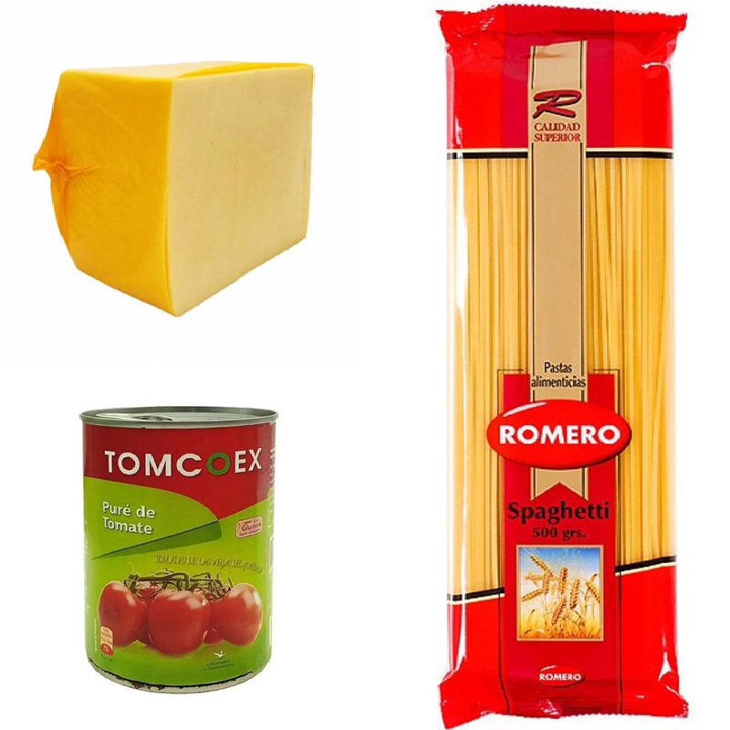Combo Napolitano