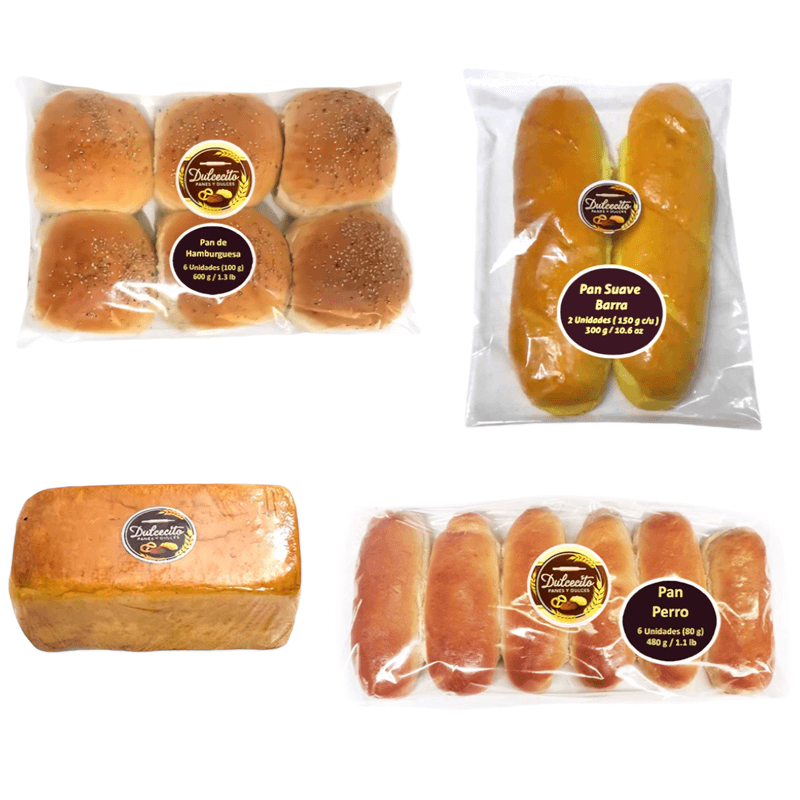 cuba-alimentos-restaurantes-viajes-envios-medicina-combo-panes-variados Combo de Panes Variados - Imagen 1
