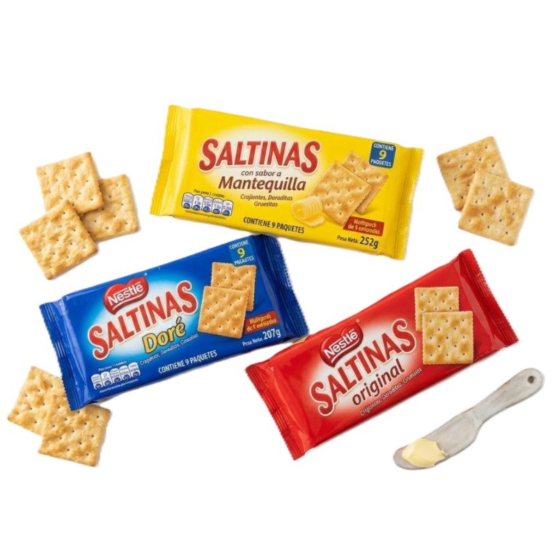 Combo saltinas