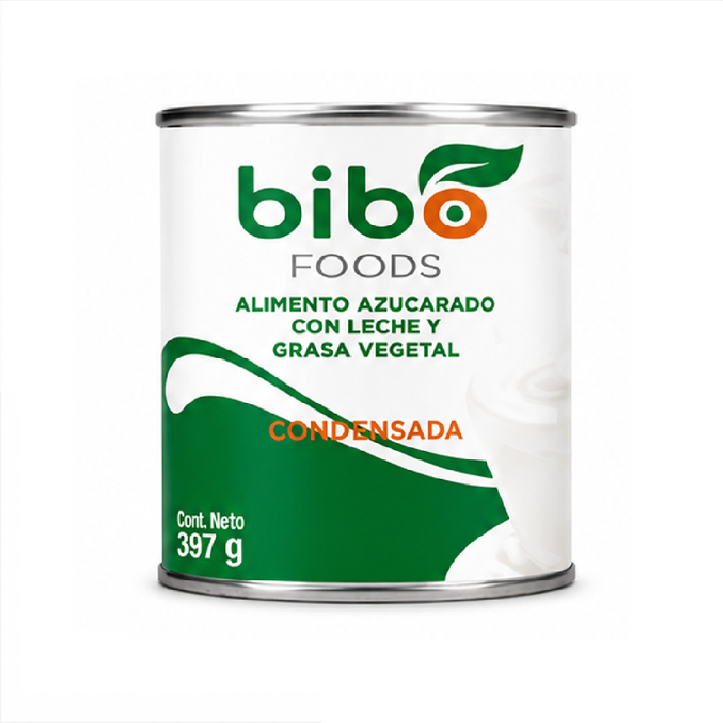 Leche Condensada Bibo