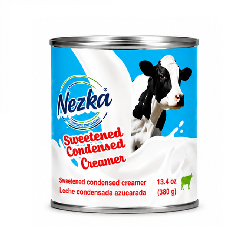 Leche Condensada Nezka