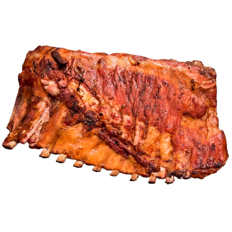 Costilla Ahumada